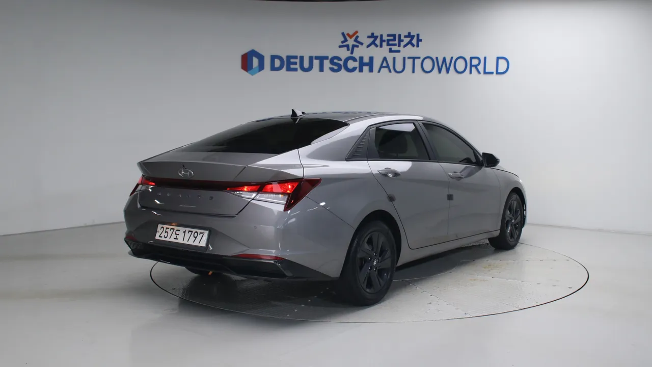 Hyundai Avante — miniaturë 2