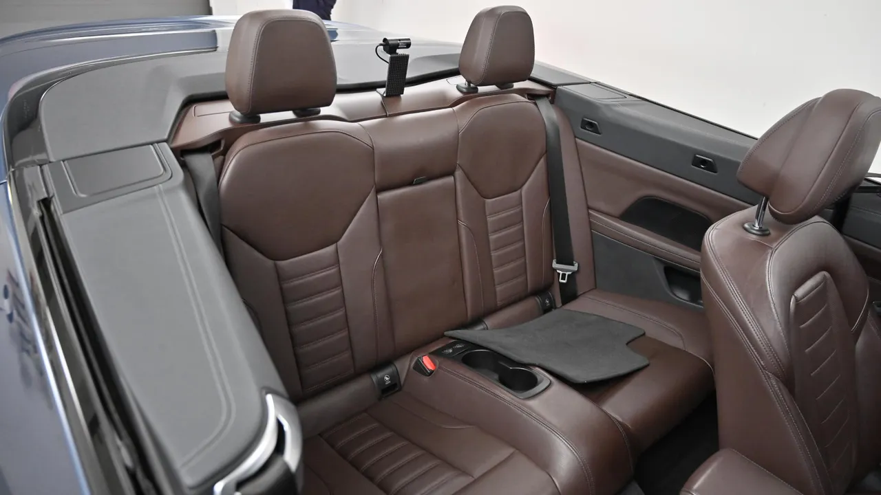 BMW 4er — miniaturë 21