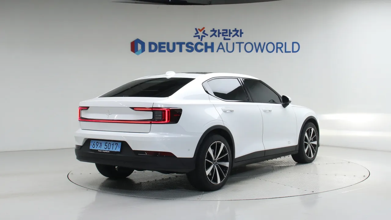 Polestar Polestar 2 78kWh Long Range Single Motor 2WD