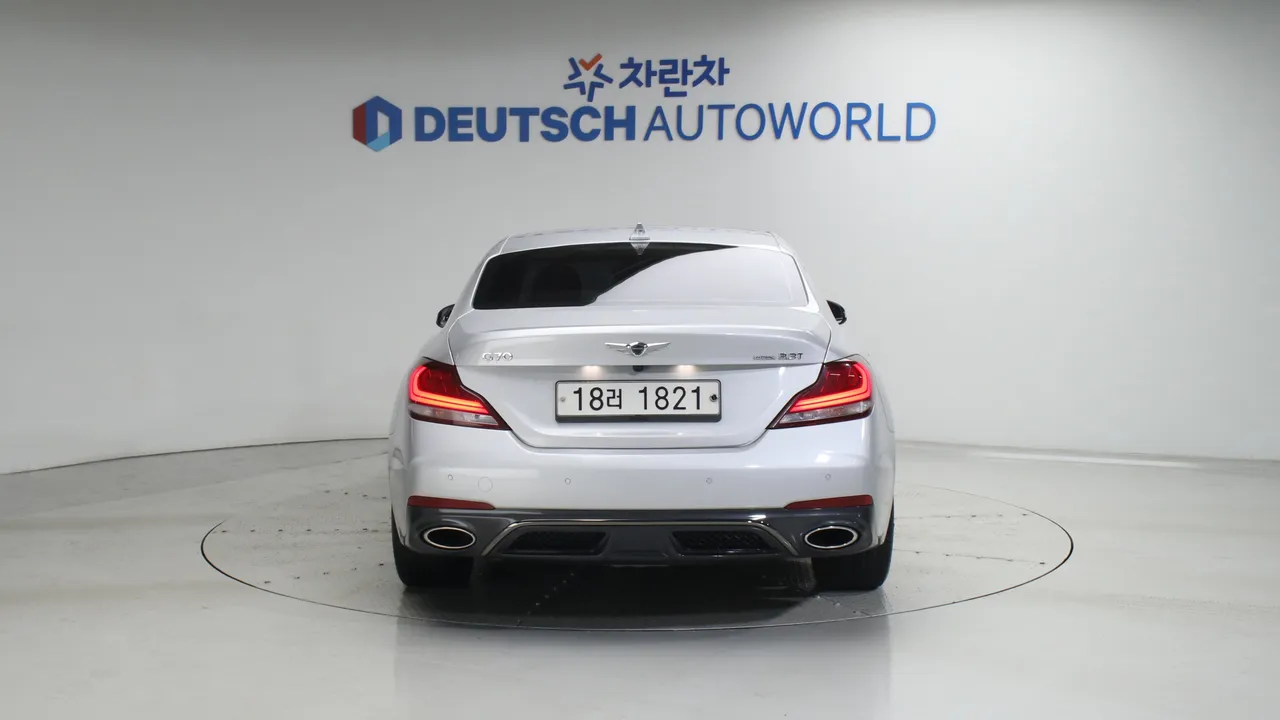 Genesis G70 — miniaturë 4