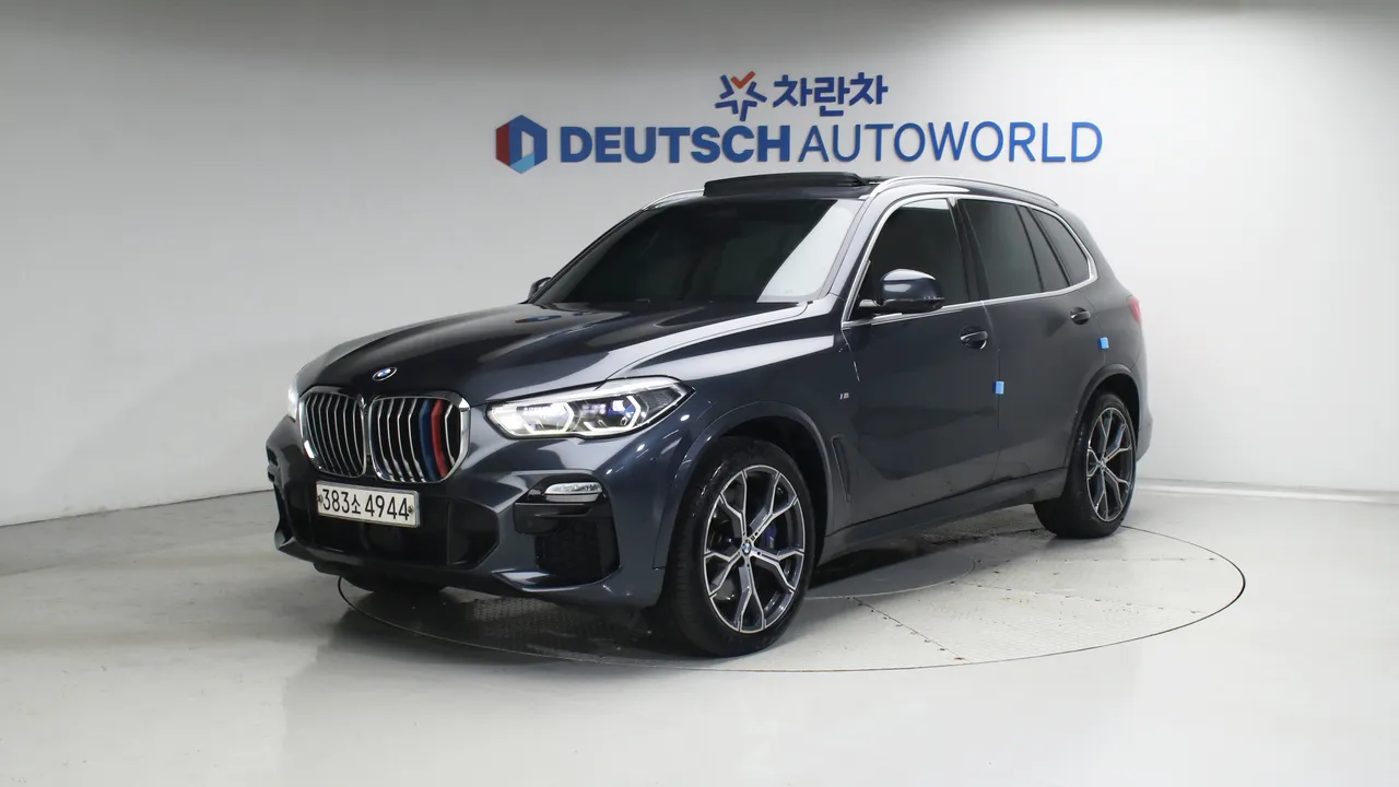 BMW X5 xDrive 40i M 스포츠 — foto 1