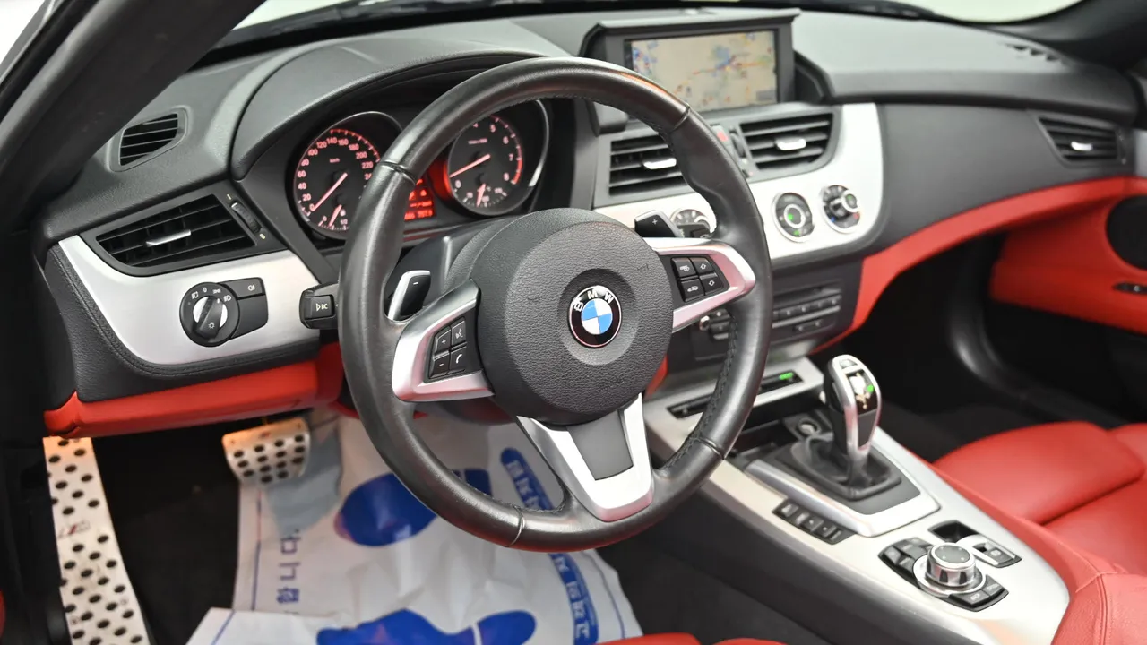 BMW Z4 — miniaturë 13