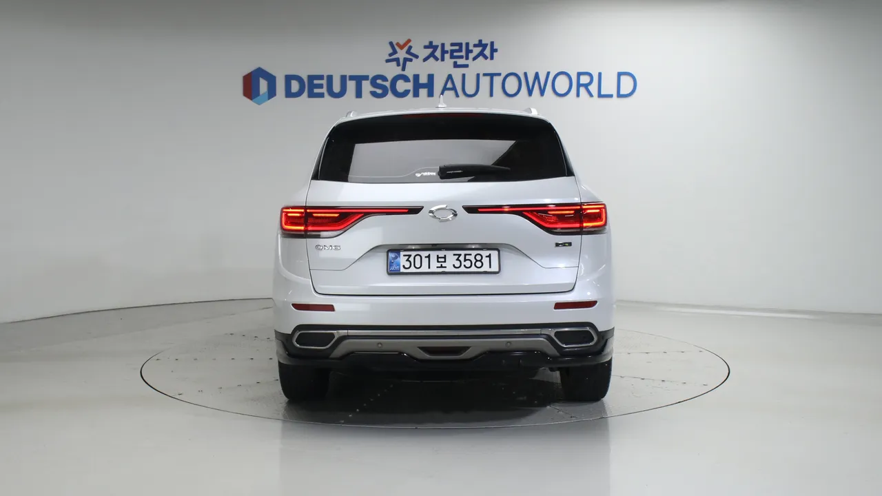 Renault Samsung QM6 — miniaturë 4
