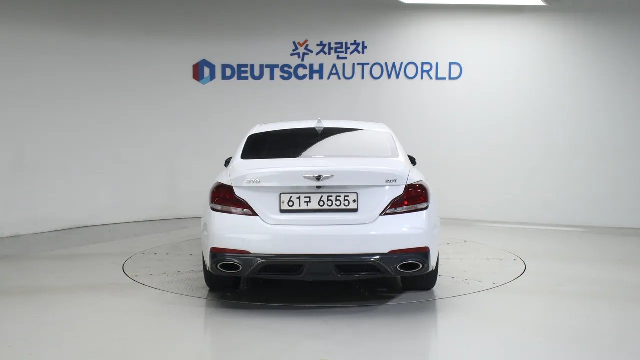 Genesis G70 — miniaturë 4