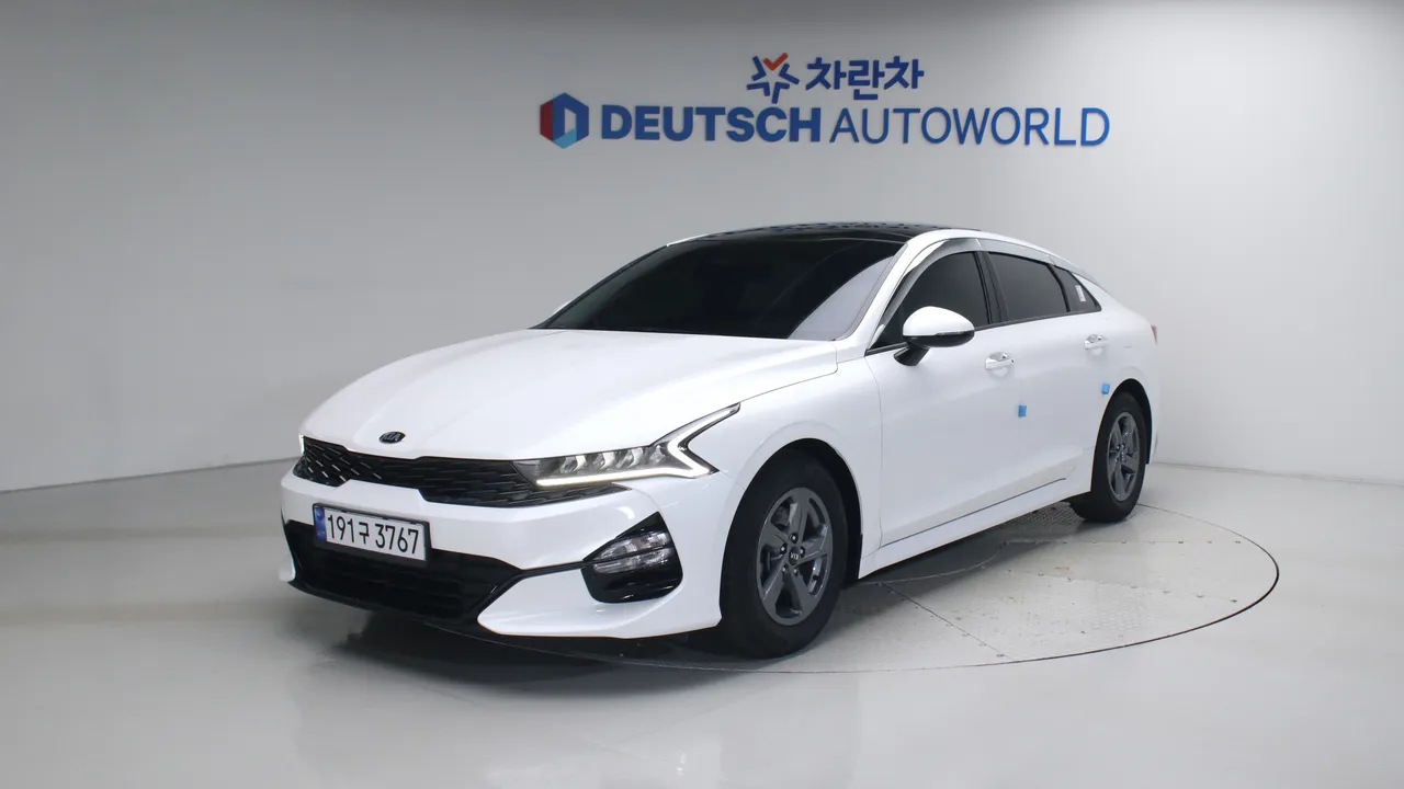 Kia K5 2.0 LPI(렌터카용) 스탠다드 — foto 1