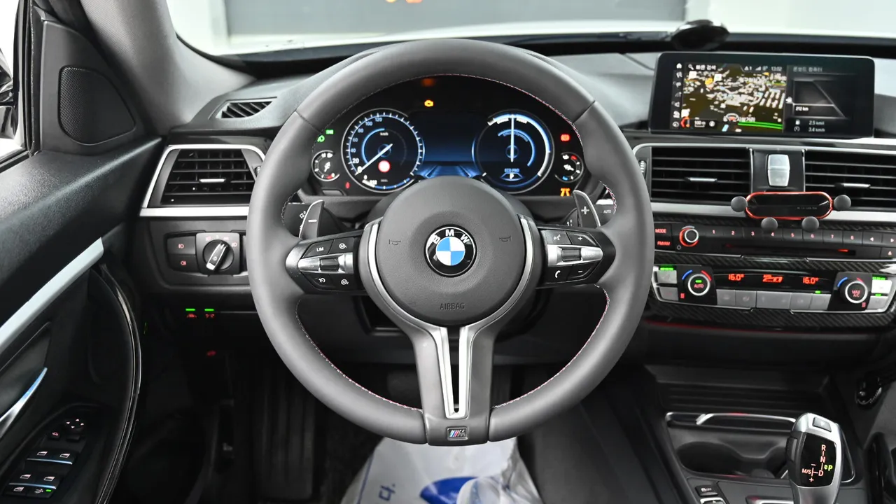 BMW 3er — miniaturë 13