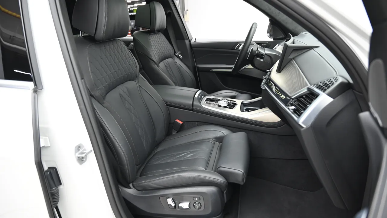 BMW X7 — miniaturë 26