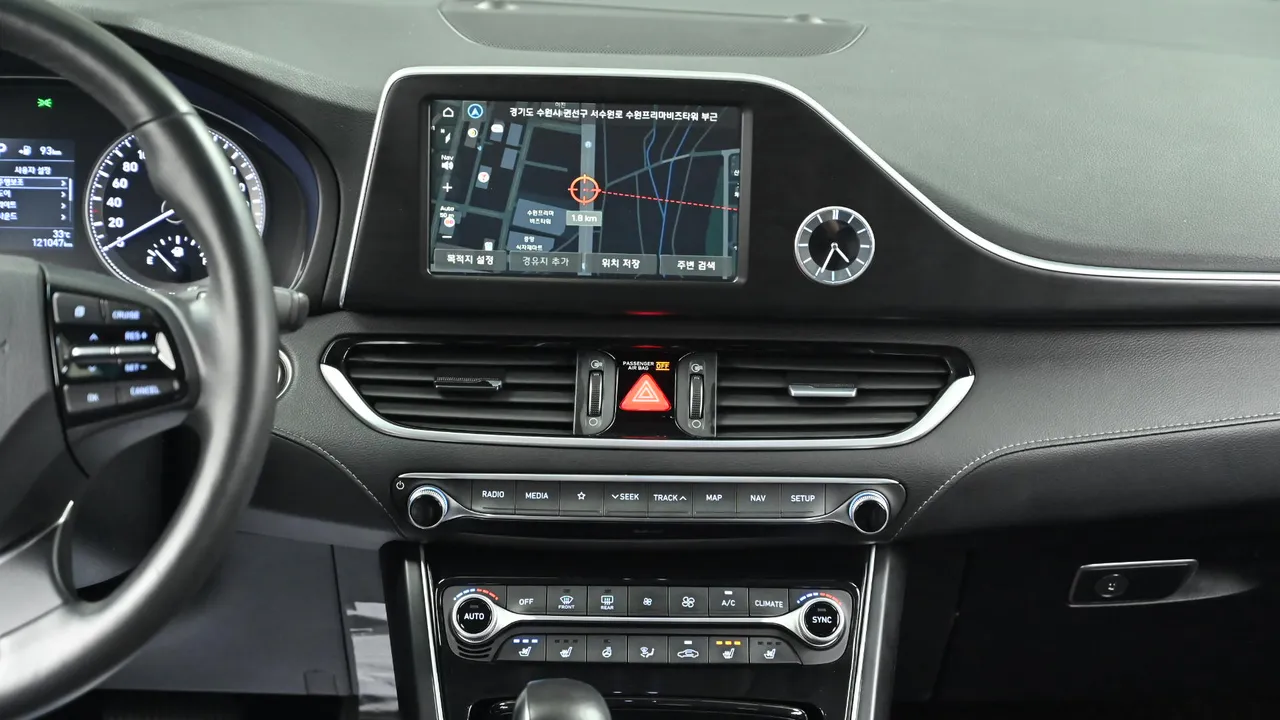 Hyundai Grandeur — miniaturë 14