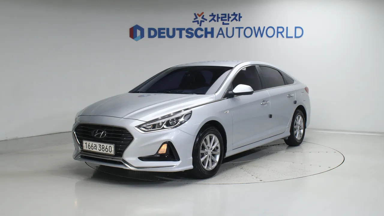 Hyundai Sonata LPI 스타일 — foto 1