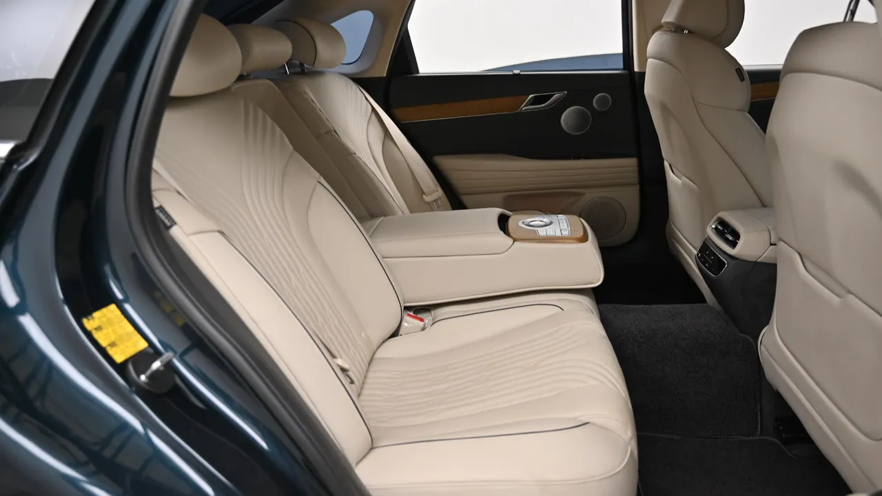Genesis G80 — miniaturë 12