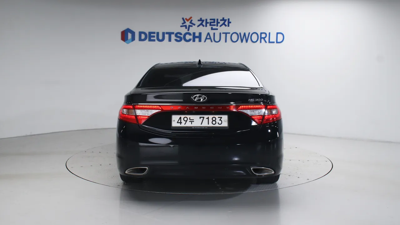 Hyundai Grandeur — miniaturë 4