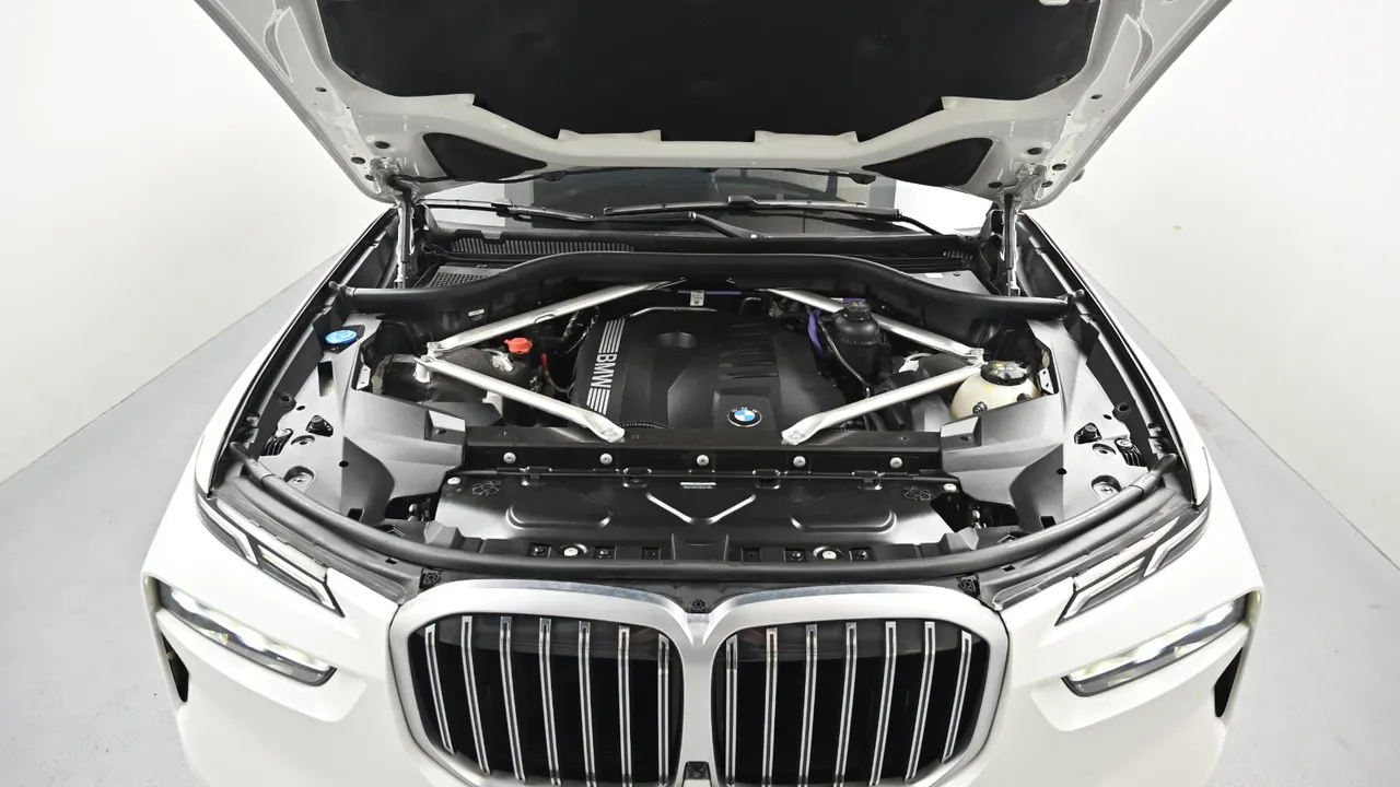 BMW X7 — miniaturë 28