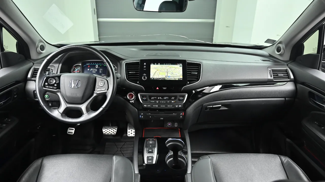 Honda Pilot — miniaturë 7