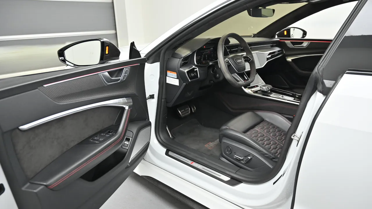 Audi RS7 — miniaturë 11