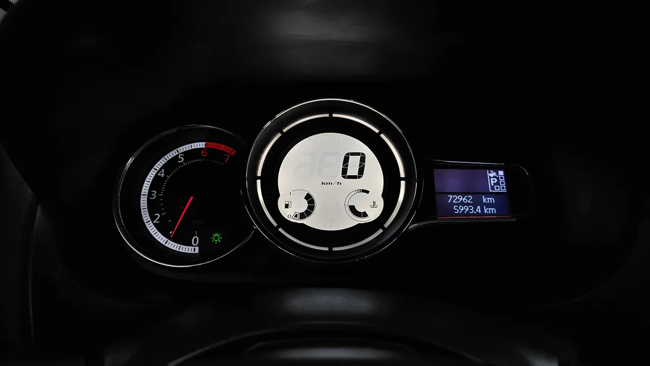 Renault Samsung SM3 — miniaturë 8