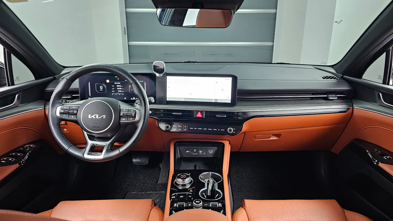 Kia K5 — miniaturë 7