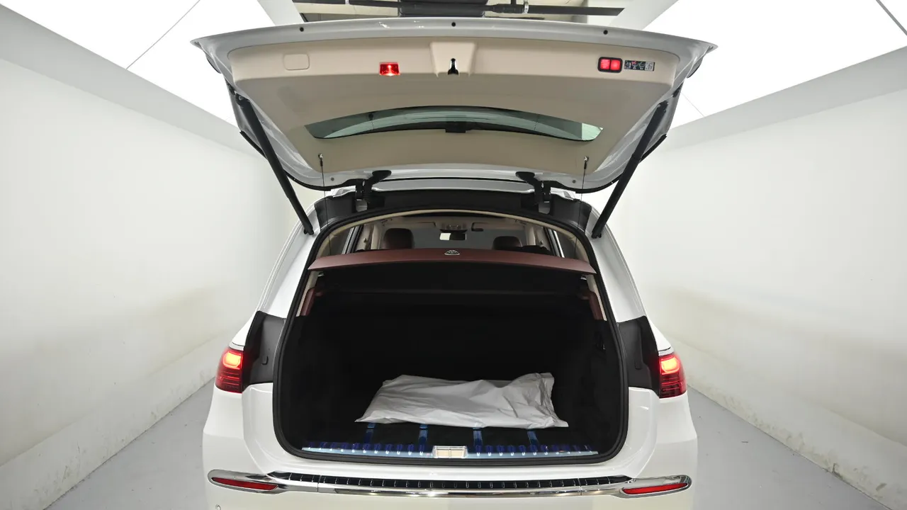 Mercedes-Benz GLS-klasse — miniaturë 19