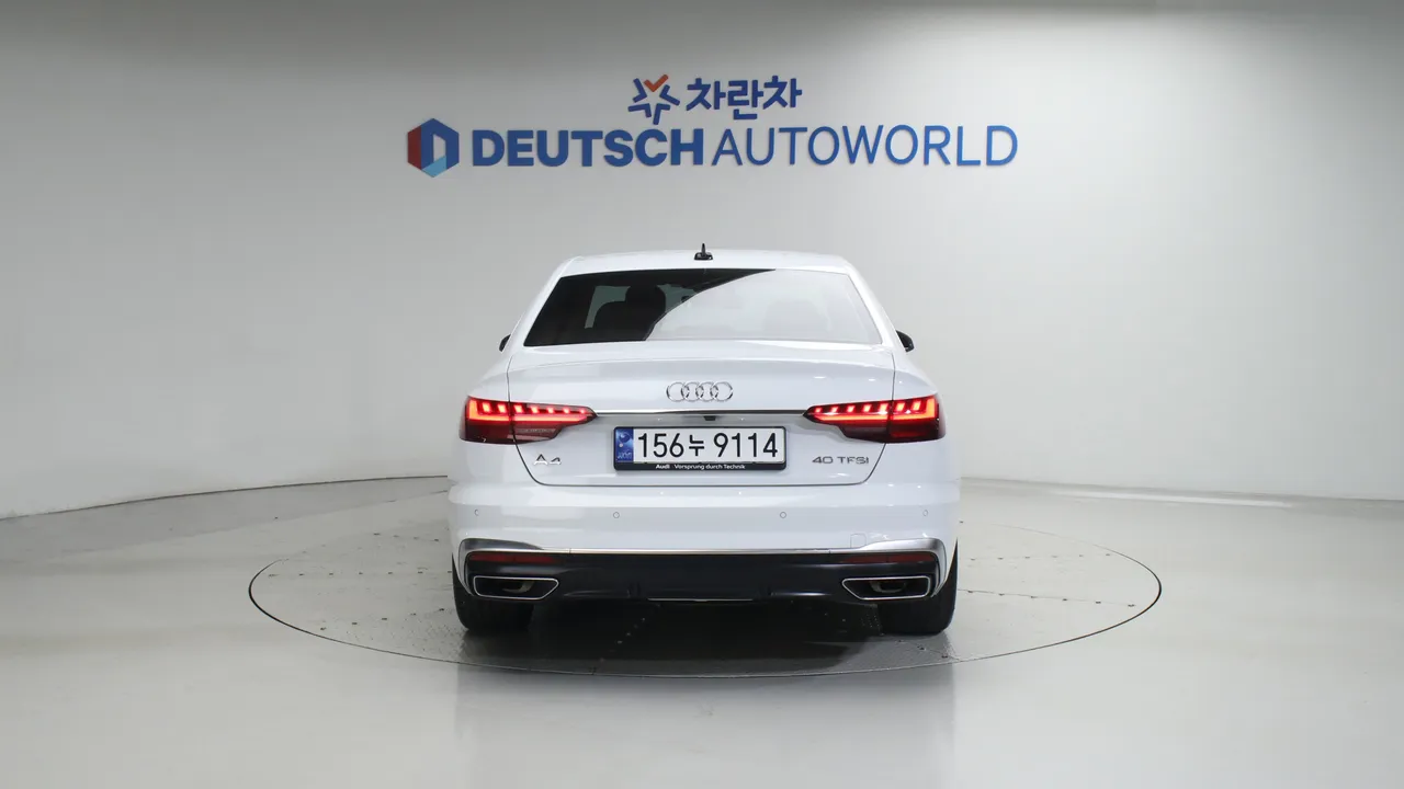 Audi A4 — miniaturë 4