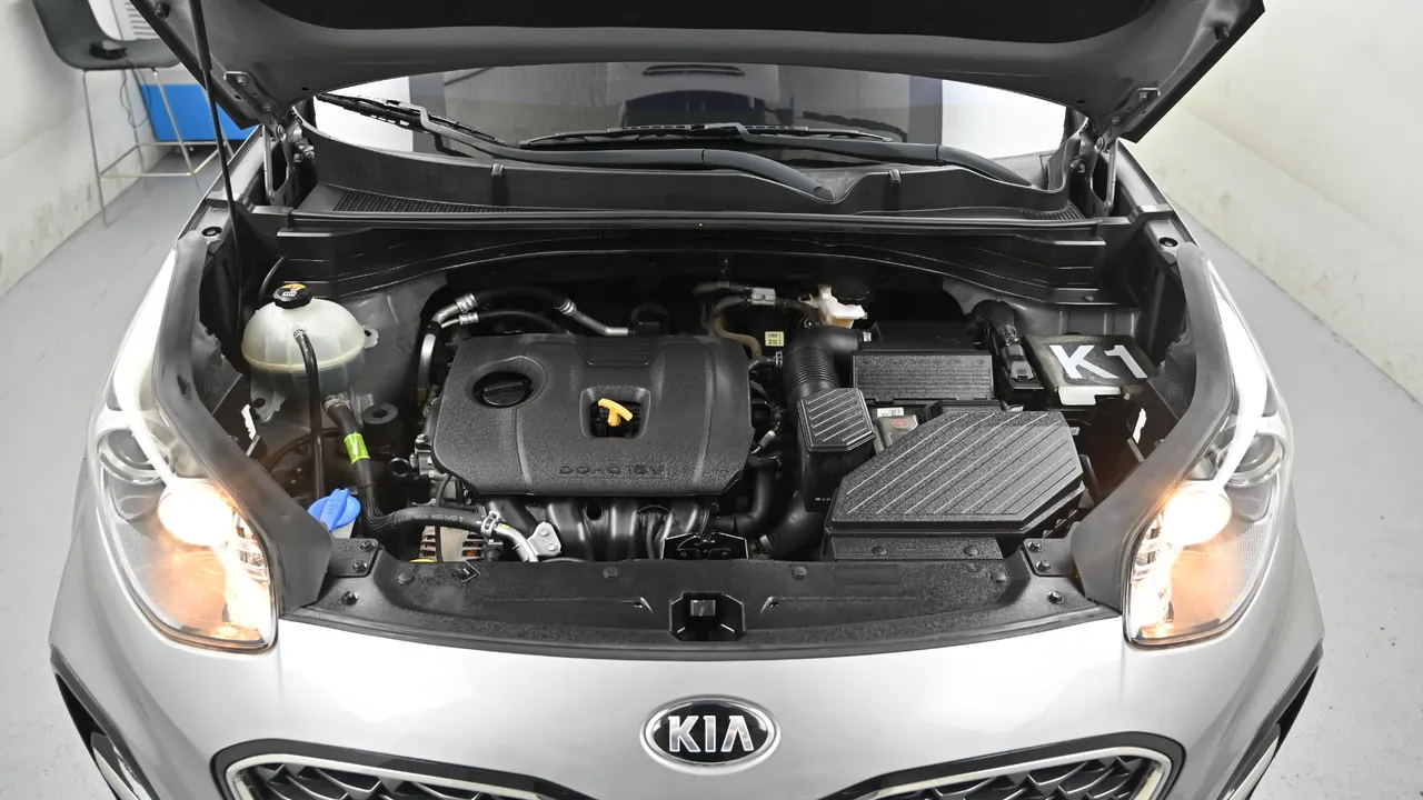 Kia Sportage — miniaturë 6