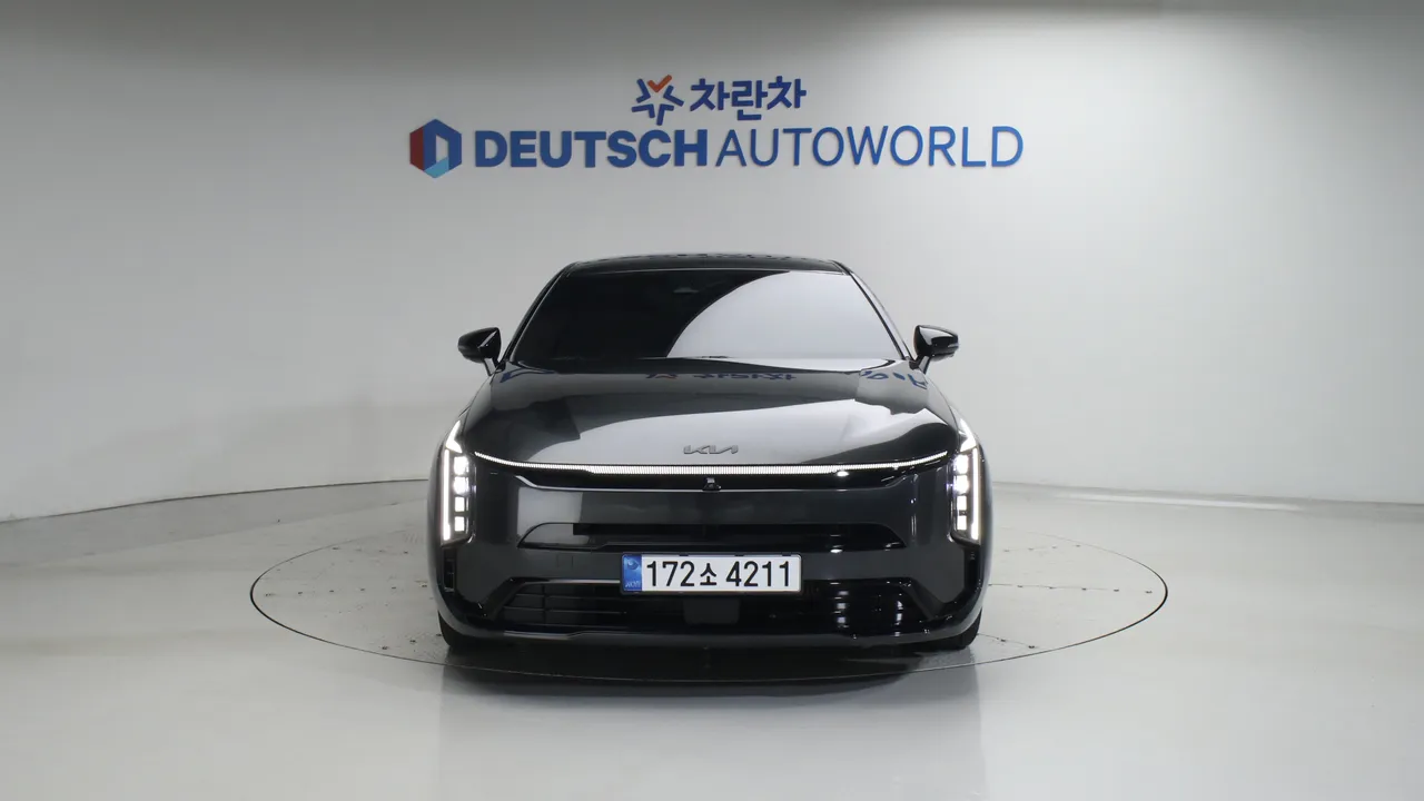 Kia K8 — miniaturë 3