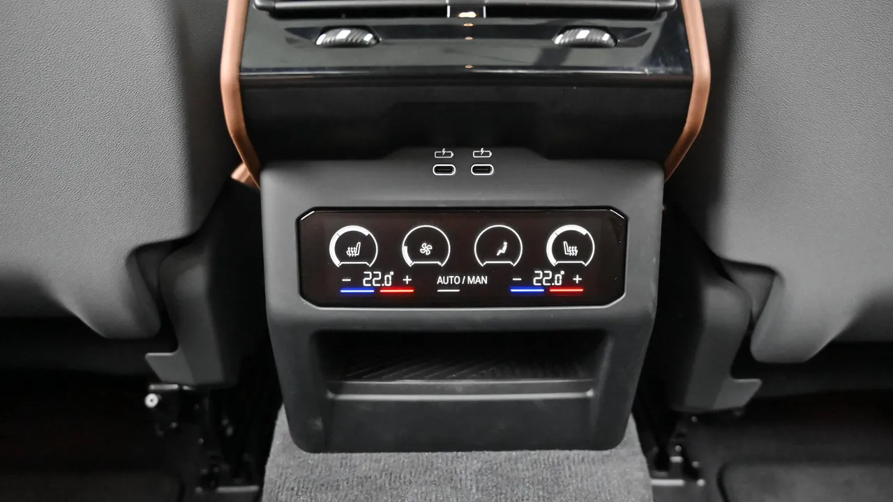 BMW 5er — miniaturë 16