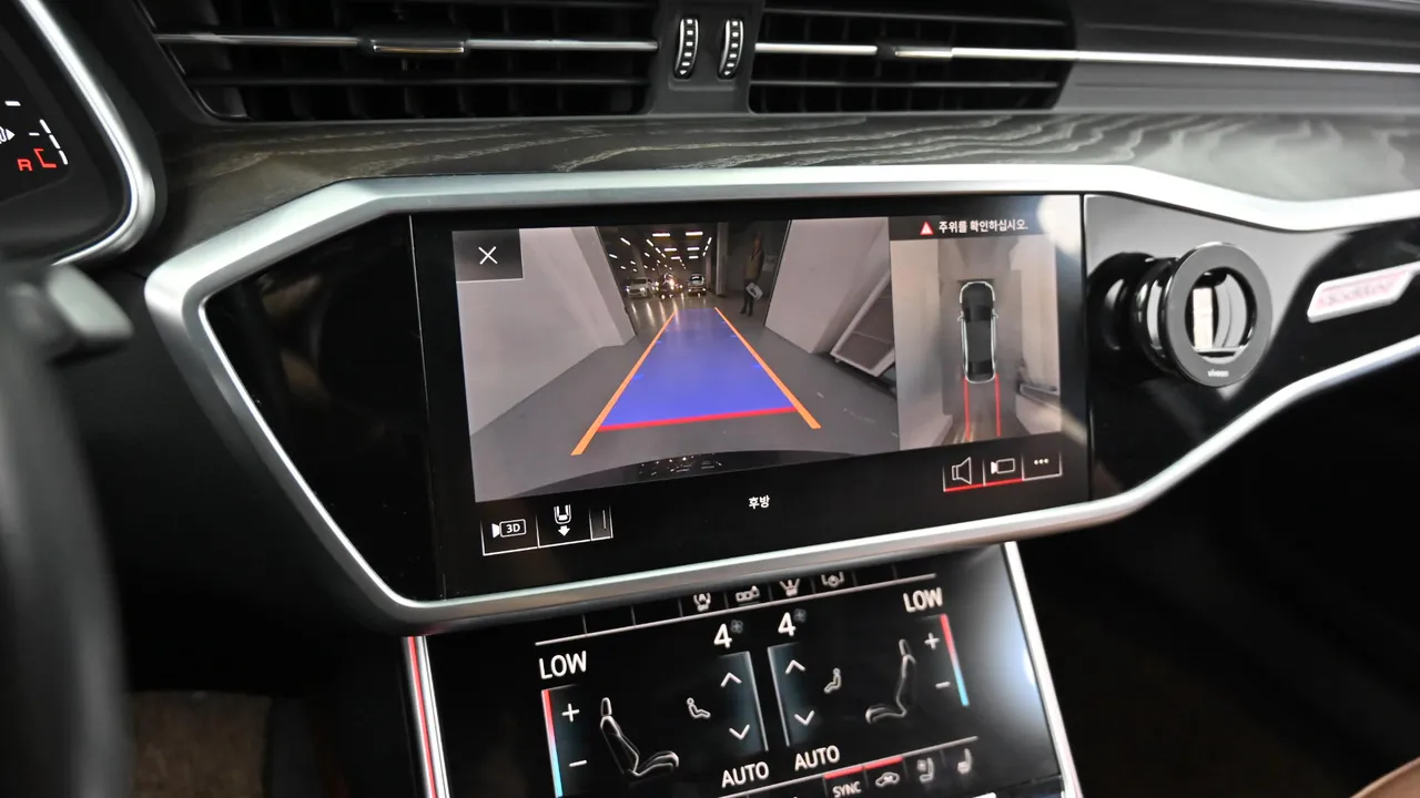Audi A6 — miniaturë 15