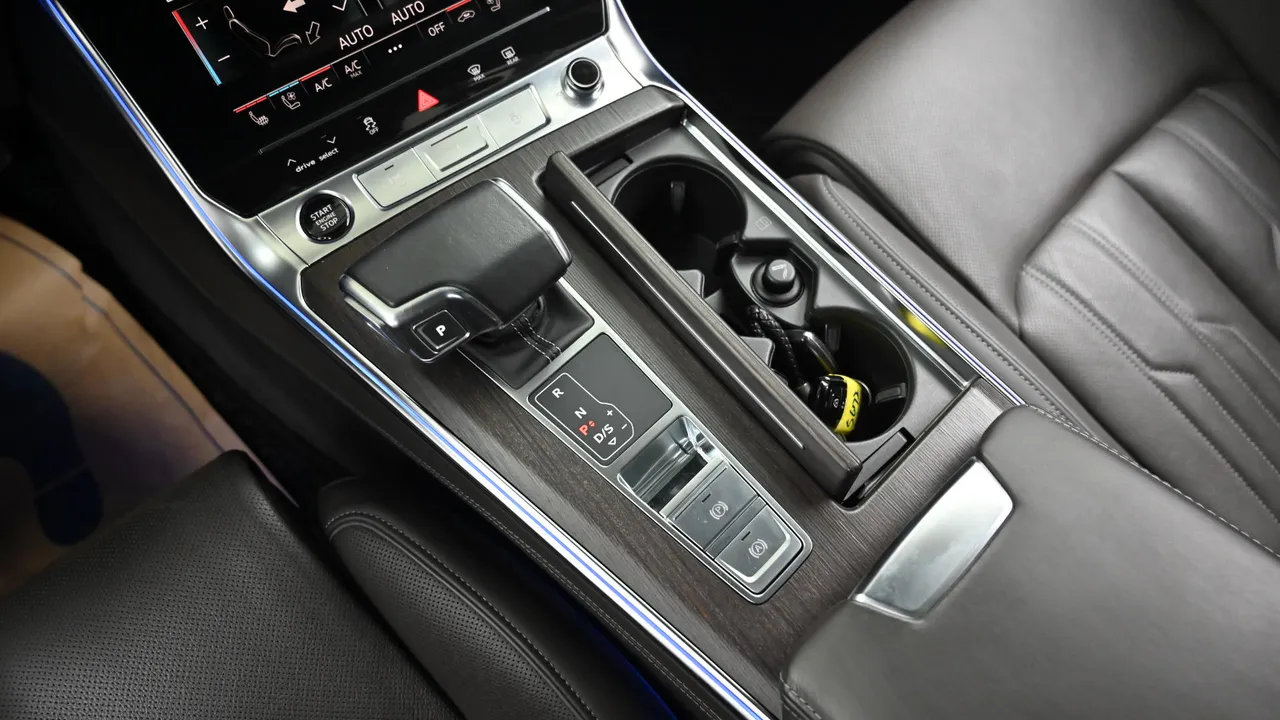 Audi A7 (C8) 55 TFSI Quattro Премиум