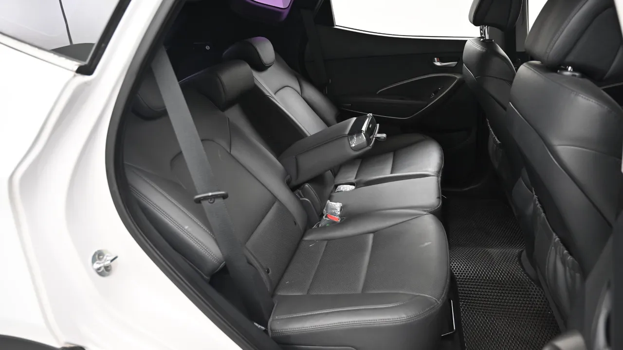 Hyundai Santa Fe — miniaturë 12