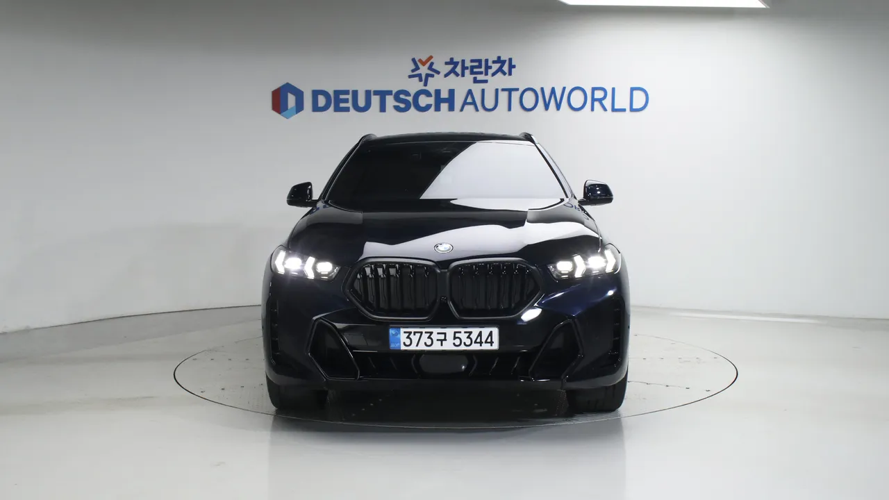 BMW X6 — miniaturë 3