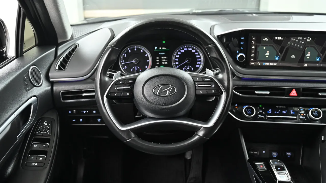 Hyundai Sonata — miniaturë 13