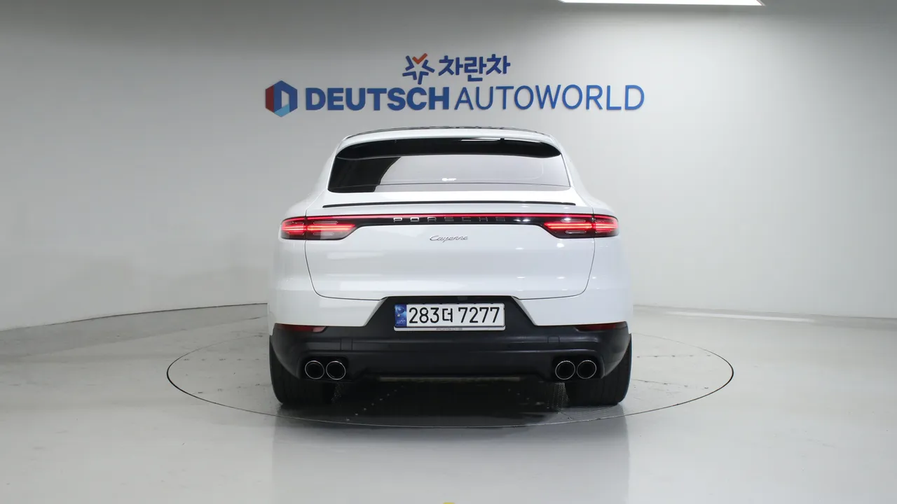 Porsche Cayenne — miniaturë 4