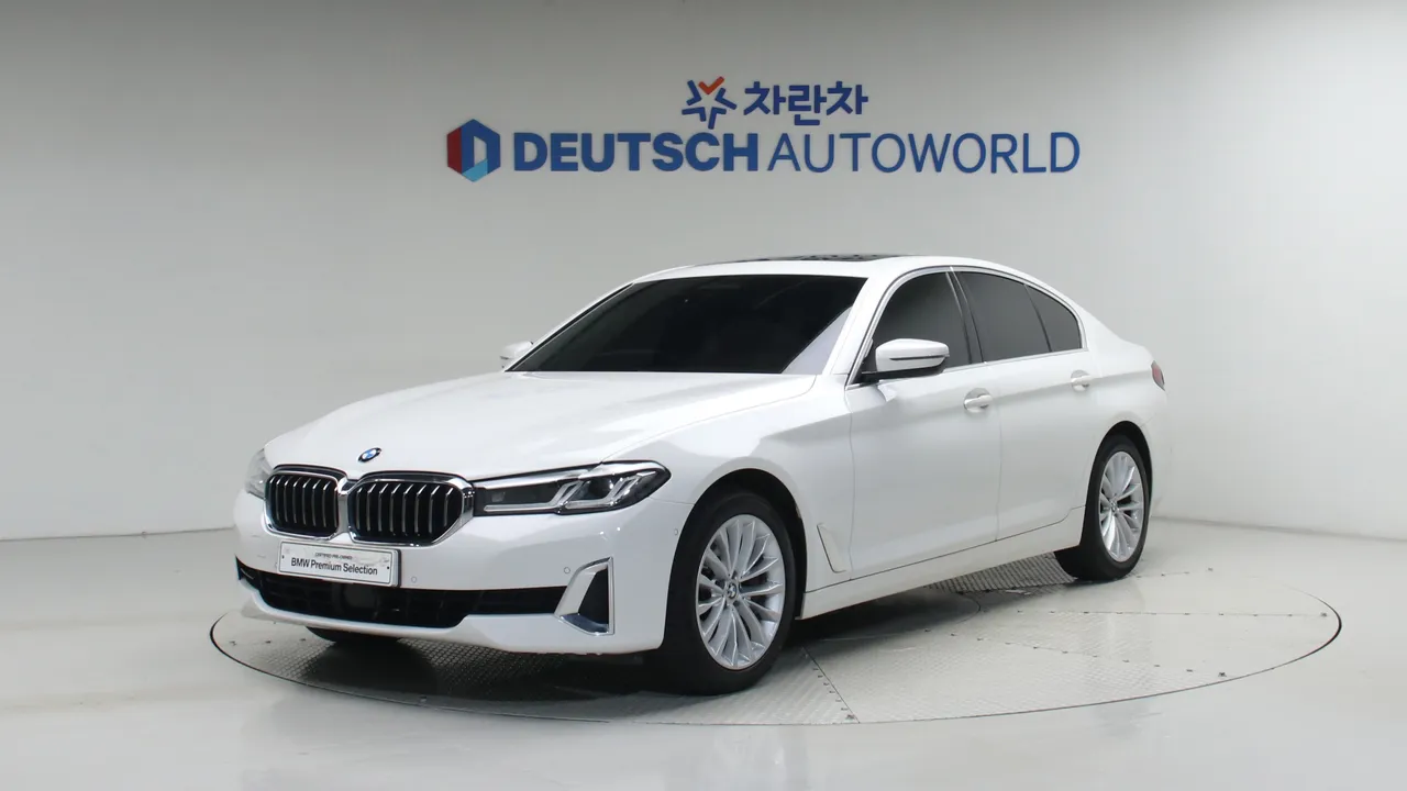 BMW 5er 530i 럭셔리 — foto 1