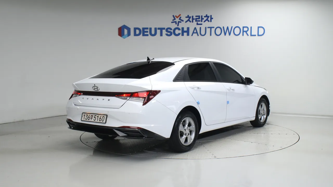 Hyundai Avante — miniaturë 2