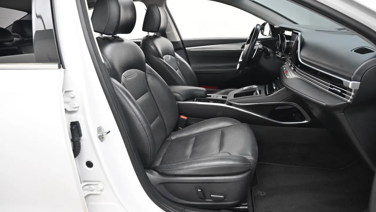 Hyundai Grandeur — miniaturë 10