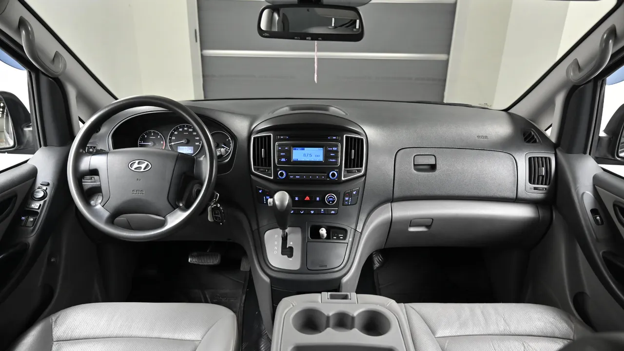 Hyundai Starex — miniaturë 7
