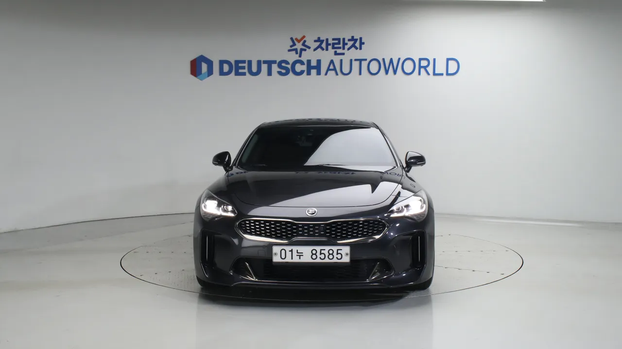 Kia Stinger — miniaturë 3