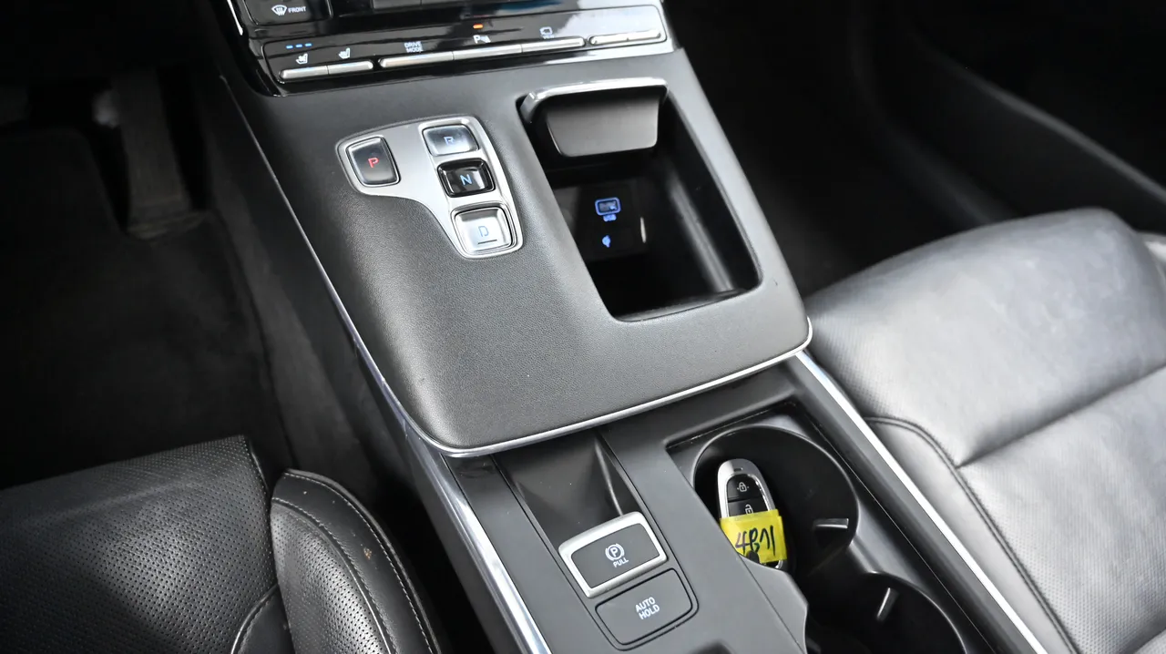 Hyundai Grandeur — miniaturë 25