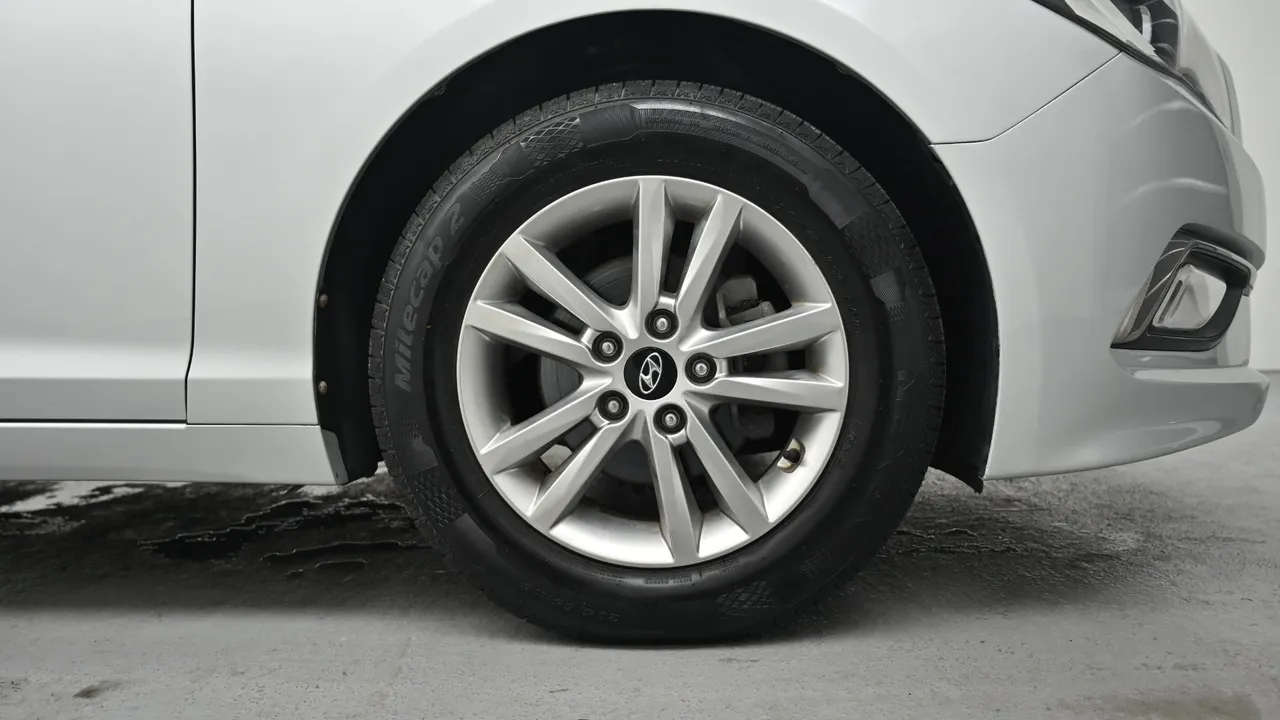 Hyundai Sonata — miniaturë 5