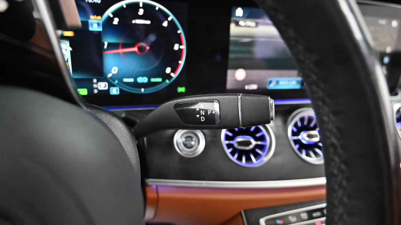Mercedes CLS-Class C257 CLS300d 4MATIC