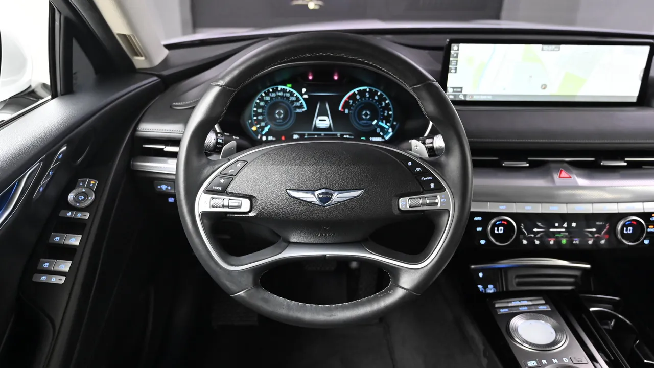 Genesis G80 — miniaturë 22