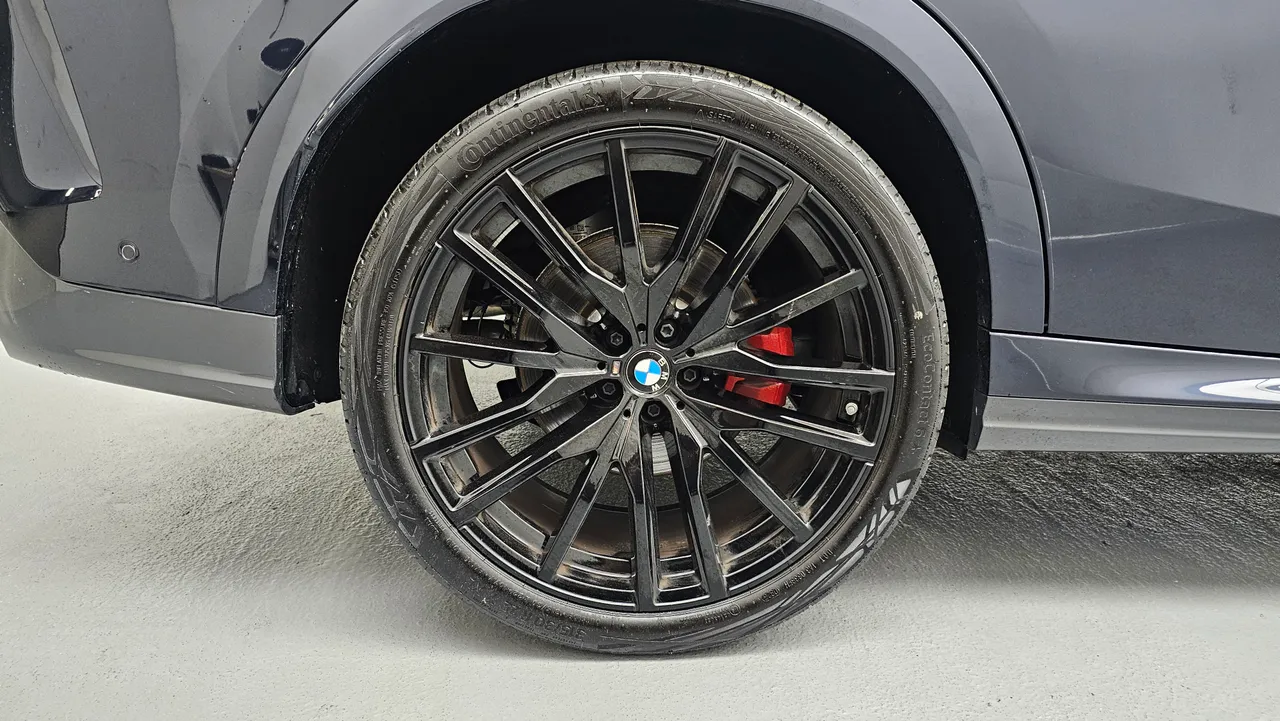 BMW X6 — miniaturë 5
