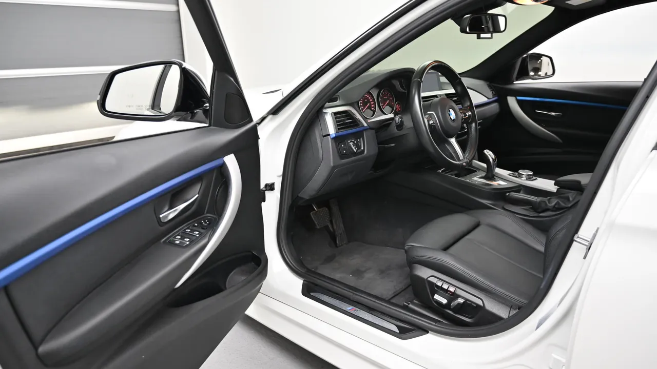 BMW 3er — miniaturë 11