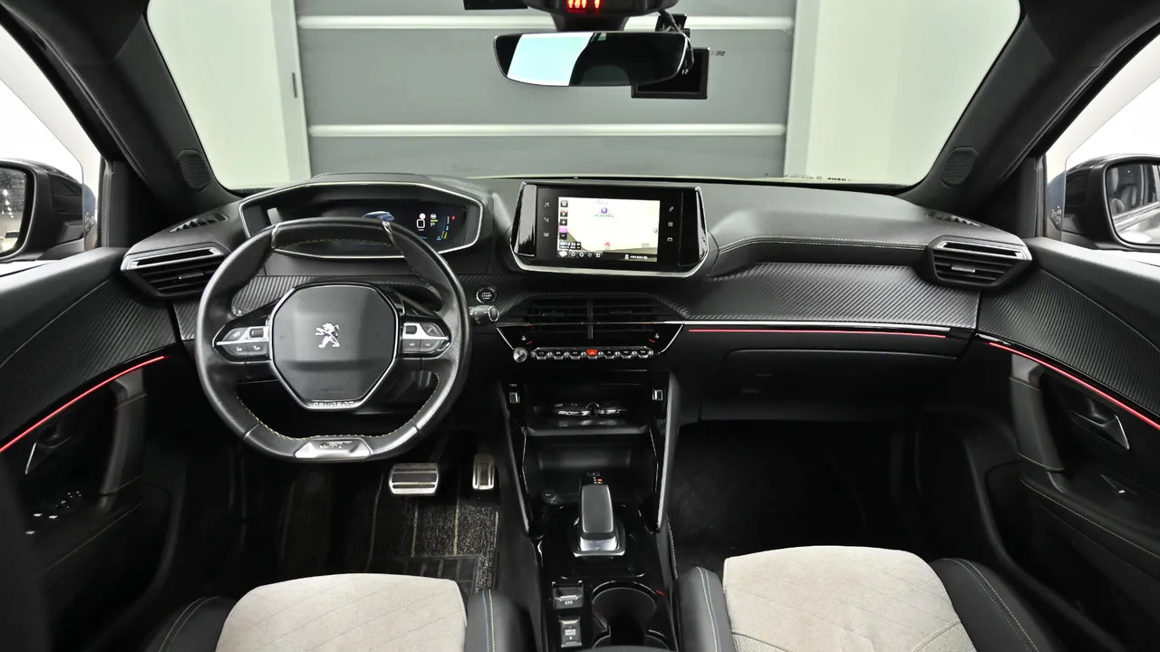Peugeot E-2008 2nd Generation 50kWh EV GT Line