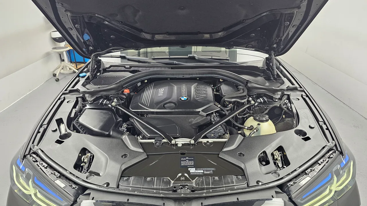 BMW 5er — miniaturë 6