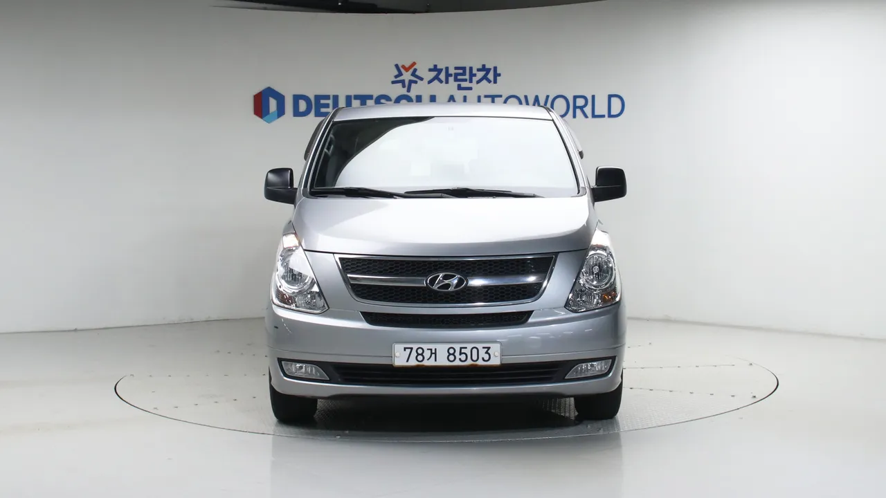 Hyundai Starex — miniaturë 3