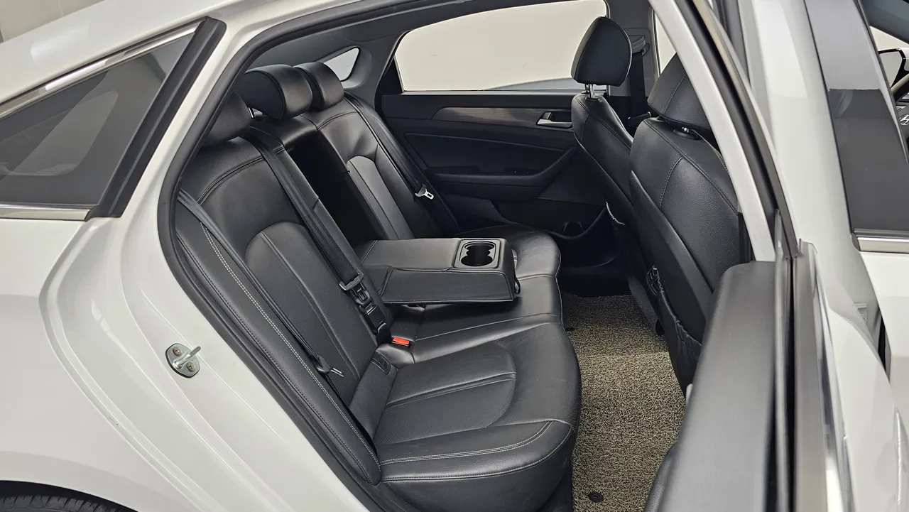 Hyundai Sonata — miniaturë 12