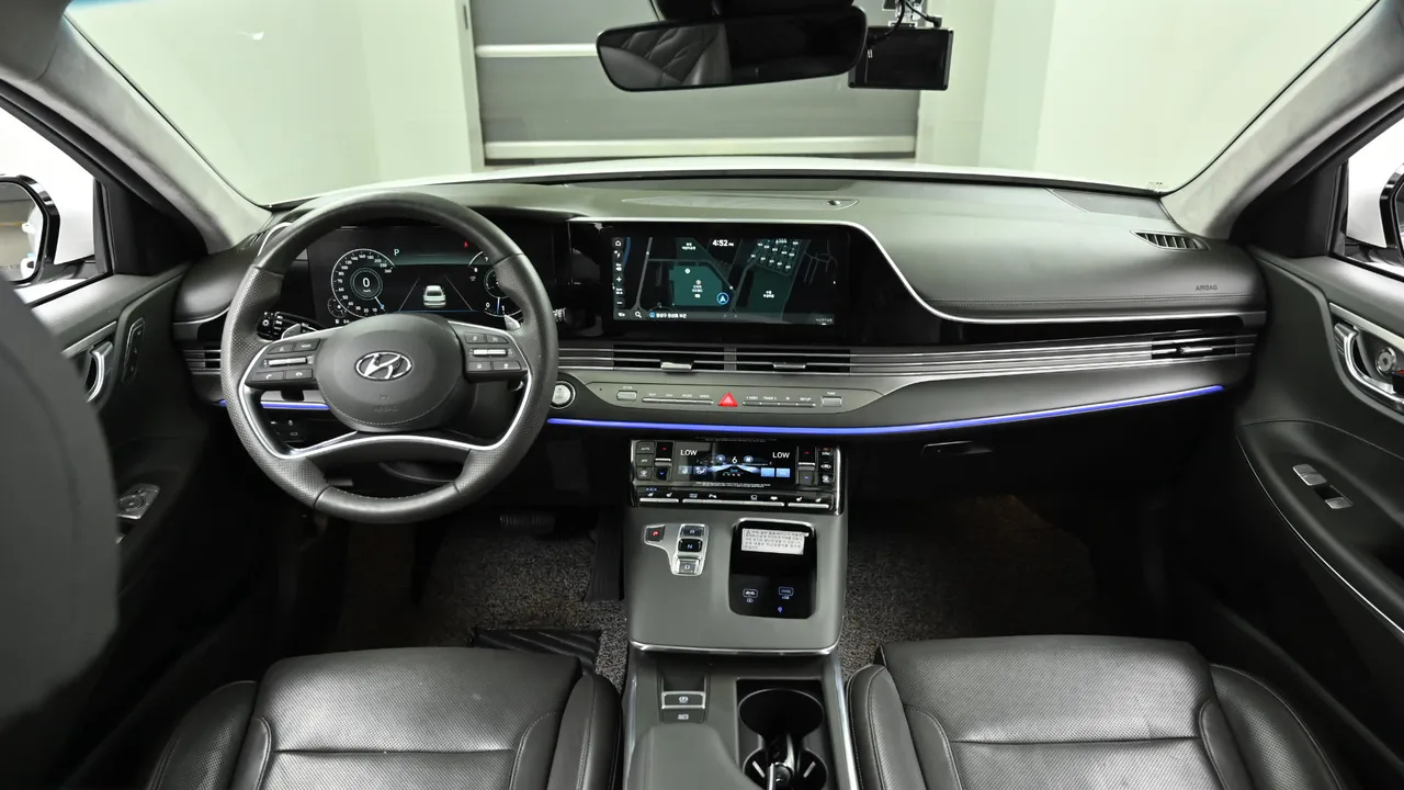 Hyundai Grandeur — miniaturë 7