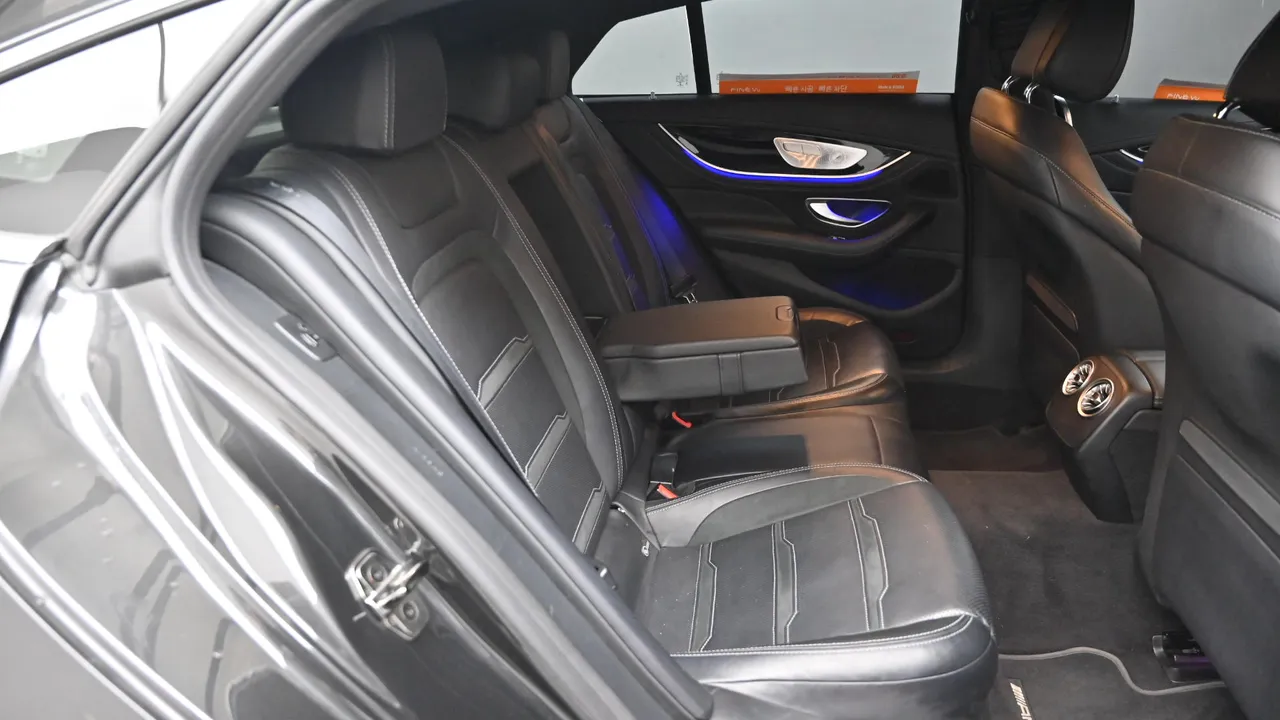 Mercedes-Benz AMG GT — miniaturë 12