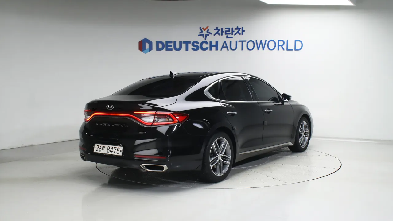 Hyundai Grandeur — miniaturë 2