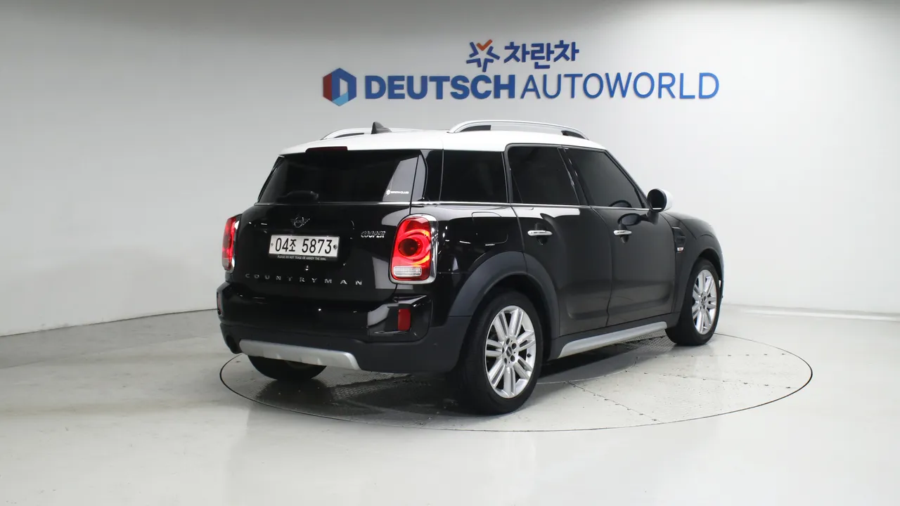 MINI Countryman — miniaturë 2